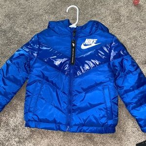 Nike toddler winter coat